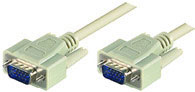 Microconnect SVGA HD15 3m (MONGG3) Microconnect SVGA HD15 3m (MONGG3)